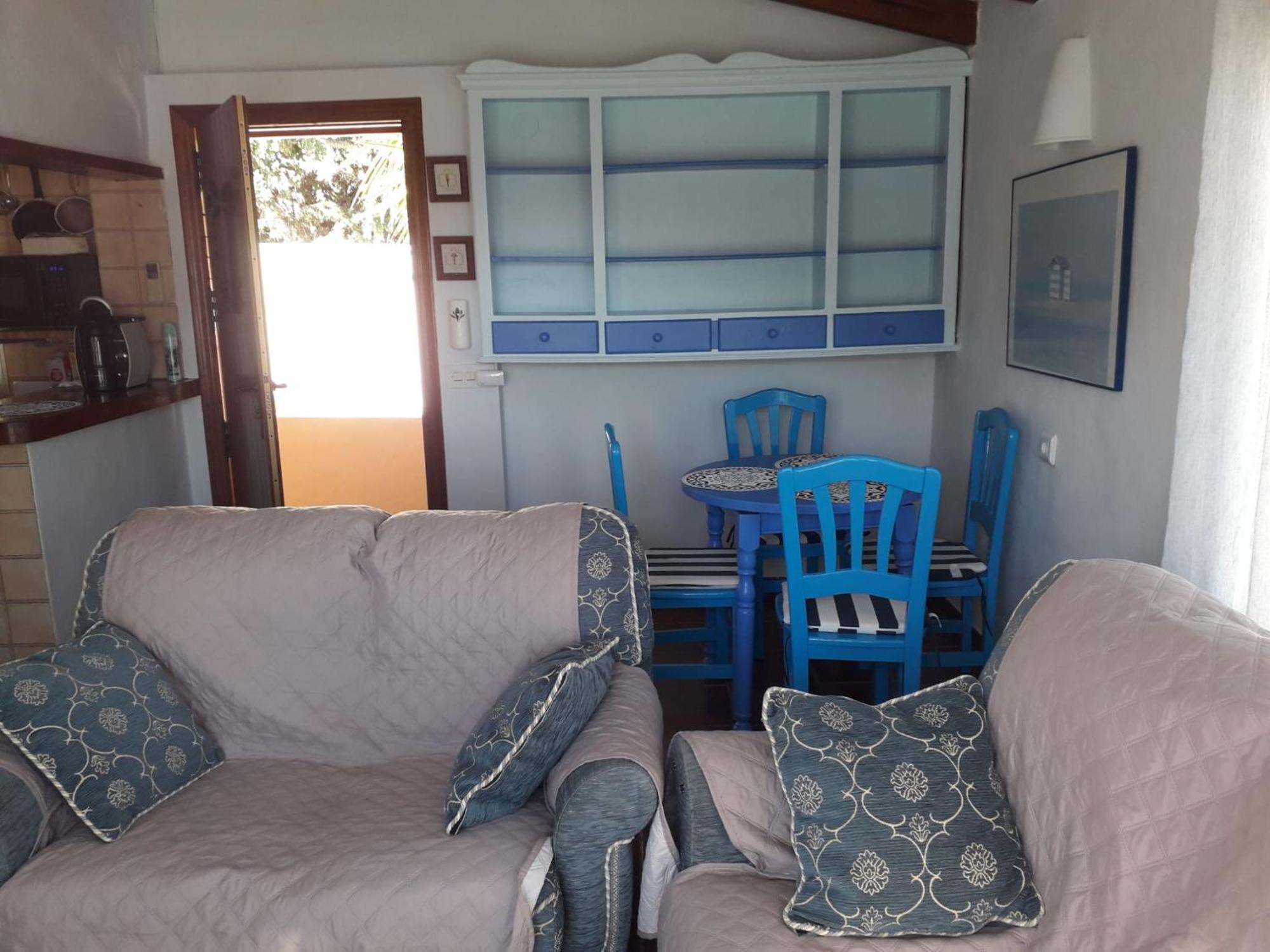 Apartamento En Moraira Con Piscina 100 M De La Playa Luaran gambar